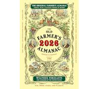 The 2026 Old Farmer's Almanac