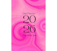 The 2026 Pixel Tracker Planner: A Daily Companion for Planning, Reflection & Consistent Growth