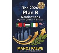 The 2026 Plan B Destinations updated on 31-Mar-26: Migration Beyond Canada & Australia. The Complete Multi-Destination Strategy for Indian Skilled Professionals