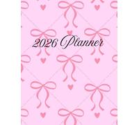 The 2026 Planner: To Have The Best Year Yet!