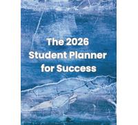 The 2026 Student Planner for Success