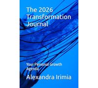 The 2026 Transformation Journal: Your Personal Growth Agenda