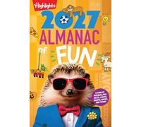 The 2027 Almanac of Fun