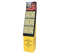 The 2027 Old Farmer's Almanac 48-copy floor display