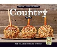 The 2027 Old Farmer's Almanac Country Wall Calendar