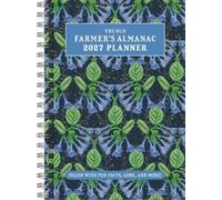 The 2027 Old Farmer's Almanac Planner