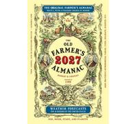 The 2027 Old Farmer's Almanac Trade Edition (Tascabile)