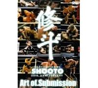 修斗 THE 20th ANNIVERSARY Art of Submission [DVD]
