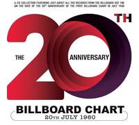 The 20Th Anniversary Billboard Chart July 1960