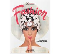 Alison A. Niede 20th-Century Fashion. 100 Years of Apparel Ad (Copertina rigida)