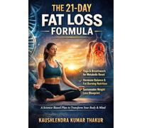 The 21-Day Fat Loss Formula