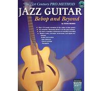 The 21st century pro method (+CD): for jazz guitar
