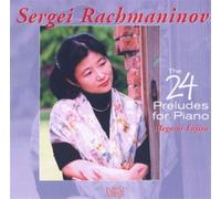 The 24 Preludes For Piano - Sergej Rachmaninov (Audio Cd)