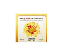 The 25 Habits for Your Success: Developing the Small Habits That Make the Big Difference