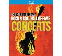 The 25th Anniversary Rock & Roll Hall Of Fame Concerts (Blu-ray) Various Artists