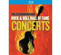 The 25th Anniversary Rock & Roll Hall Of Fame Concerts (Blu-ray) Various Artists