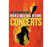The 25th Anniversary Rock & Roll Hall Of Fame Concerts (DVD) Various B.B. King