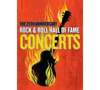 The 25th Anniversary Rock & Roll Hall Of Fame Concerts (DVD) Various B.B. King