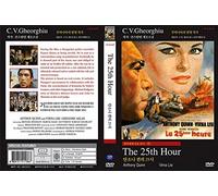 The 25th hour (1967) (Region code : all) by Anthony Quinn