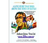 The 25Th Hour (DVD) Anthony Quinn Virna Lisi Henri Verneuil