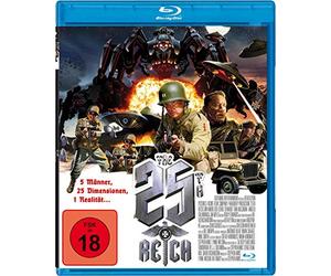 The 25th Reich - Uncut Edition