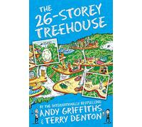 The 26-Storey Treehouse – Macmillan