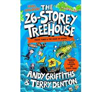 The 26-Storey Treehouse: Colour Edition