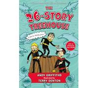 The 26-Story Treehouse: Pirate Problems!
