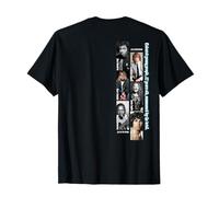 The 27 Club_009_Back Printed Maglietta