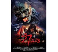 The 27 Club Blu-ray DVD CD (Blu-ray) Todd Rundgren Maddisyn Carter John Hennigan