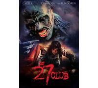 The 27 Club (DVD) Maddisyn Carter Patrick Fogarty