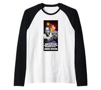 The 27 Club_Robert Johnson_003 Maglia con Maniche Raglan