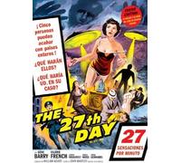 The 27Th Day (El 27º Dia)