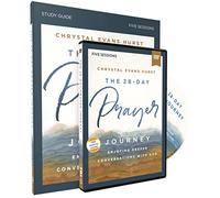 The 28-Day Prayer Journey: Enjoying Deeper Conversations With God [Edizione: Regno Unito]