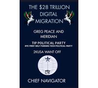 The $28 Trillion Digital Migration: Why a Previously Enslaved People Cannot Build Sovereignty Inside Their Ancestors' Masters' Political Structure - and How Crypto and AI Agents Are Leading th