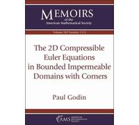 The 2D Compressible Euler Equations in Bounded Impermeable Domains w (Tascabile)