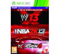 The 2K Sports Collection