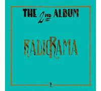 Radiorama – The 2nd Album – Vinile (LP)