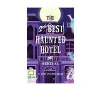 The 2nd Best Haunted Hotel on Mercer St., Oakes, Cory Putnam