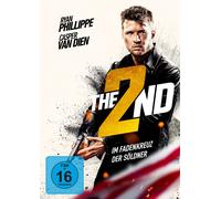 The 2nd - Im Fadenkreuz der Söldner (DVD) Ryan Phillipe Casper Van Dien