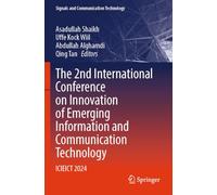 The 2nd International Conference on Innovation of Emerging Information and Communication Technology: ICIEICT 2024