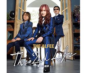 The 2nd Life -第二の選択- (初回限定盤B)(特典:なし)