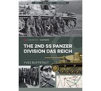 Yves Buffetaut The 2nd Ss Panzer Division Das Reich (Tascabile)