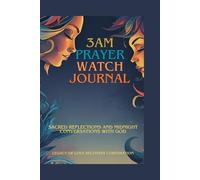 The 3 A.M. Healing Book: Prayers, Reflections, and Rest for Sleepless Nights