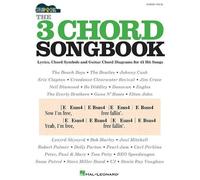 The 3 Chord Songbook - Strum & Sing Guitar (Tascabile)