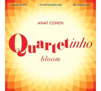 The 3 Cohens & WDR Big Band Bloom (CD)