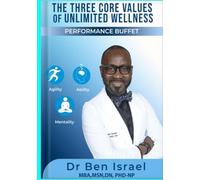 The 3 Core Values of Unlimited Wellness: Performance Buffet