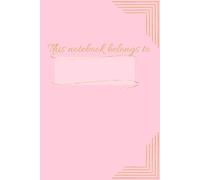 The 3-in-1 Personal Productivity Notebook: 180 Pages - College Ruled, Dot Grid, and Free Sections with Affirmations & Daily Schedule