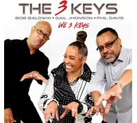 The 3 Keys We 3 Keys (CD) Album (Jewel Case)