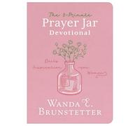 The 3-minute Prayer Jar Devotional: Daily Inspiration for Women
